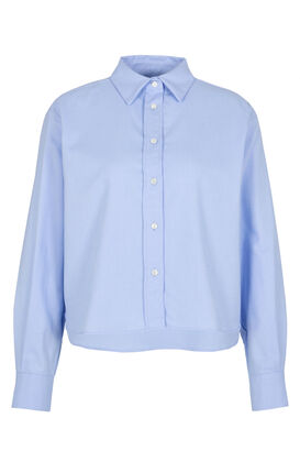 Flanell Bluse