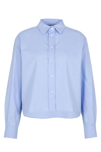 Flanell Bluse