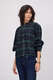 Flanell Bluse