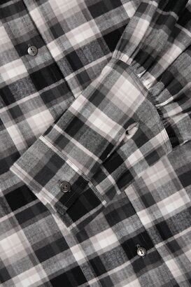 Flanell Bluse