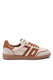 Sneaker Cloud Teddy Cognac