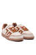 Sneaker Cloud Teddy Cognac