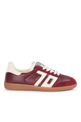 Sneaker Cloud Bordeaux