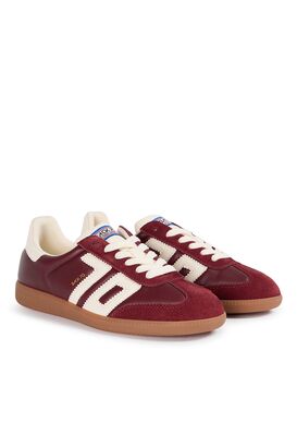 Sneaker Cloud Bordeaux