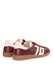 Sneaker Cloud Bordeaux