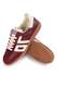 Sneaker Cloud Bordeaux