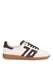 Sneaker Cloud White/Coffee