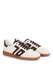 Sneaker Cloud White/Coffee