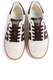 Sneaker Cloud White/Coffee