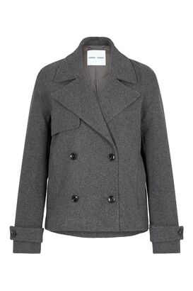 Wolljacke Samarta