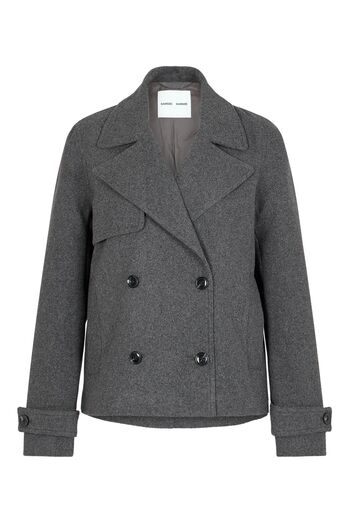 Wolljacke Samarta