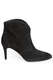 Stiefelette Selene aus Veloursleder
