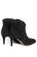 Stiefelette Selene aus Veloursleder