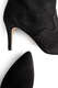 Stiefelette Selene aus Veloursleder