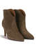 Stiefelette Selene aus Veloursleder