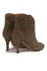 Stiefelette Selene aus Veloursleder