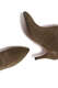Stiefelette Selene aus Veloursleder