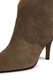 Stiefelette Selene aus Veloursleder