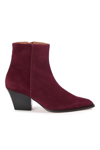 Stiefelette Scarlet Country
