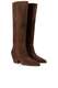 Stiefel Dakota aus Veloursleder