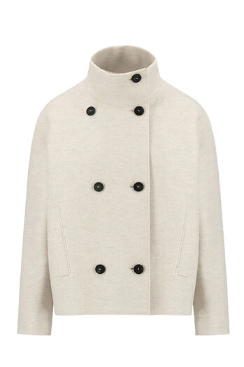 Caban Jacke