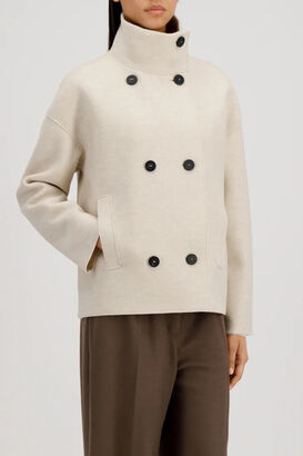 Caban Jacke