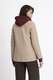 Cabanjacke aus Schurwolle 