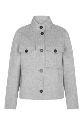 Double Face Jacke 