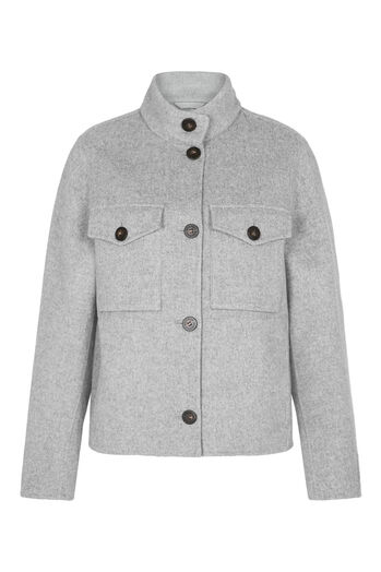 Double Face Jacke 