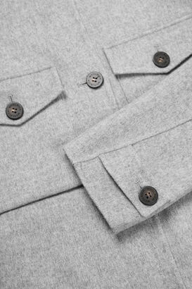 Double Face Jacke 