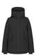 Military Jacket mit Daunen 