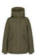 Military Jacket mit Daunen 