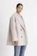 Doubleface Jacke Brooklyn