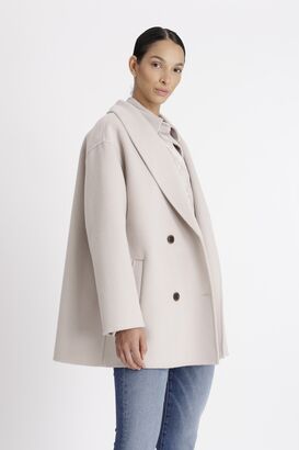 Doubleface Jacke Brooklyn