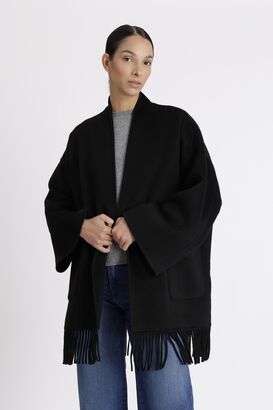 Doubleface Jacke Lyon