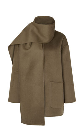 Doubleface Jacke Antwerp