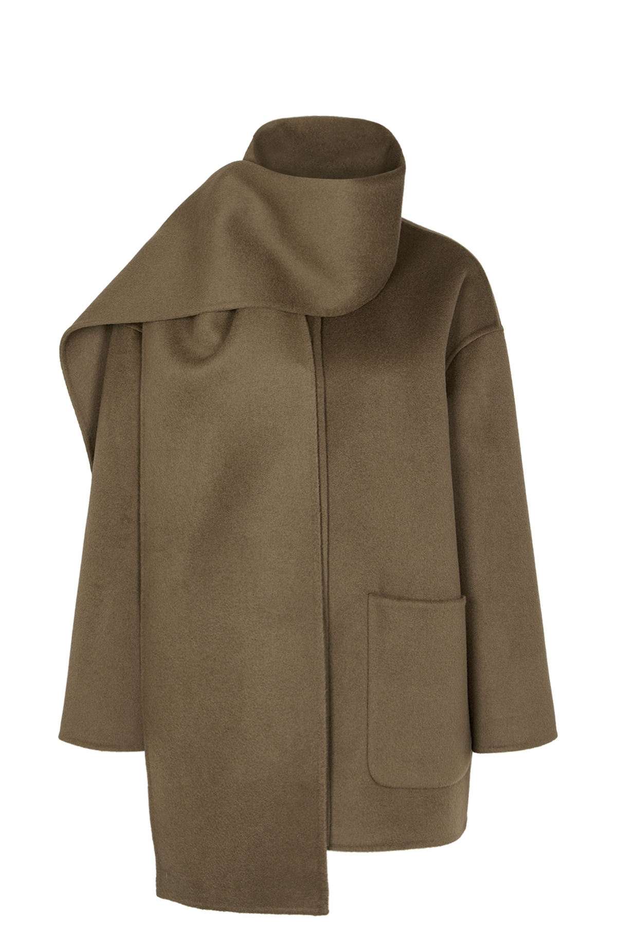 Doubleface Jacke Antwerp