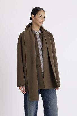 Doubleface Jacke Antwerp