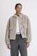 Fake Fur Jacke Paros 