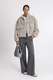 Fake Fur Jacke Paros 