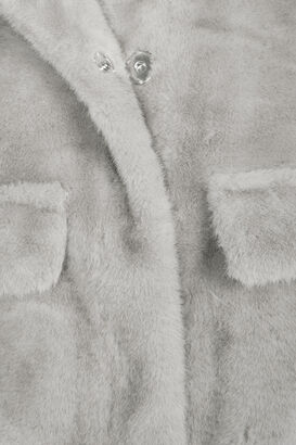 Fake Fur Jacke Paros 