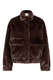 Fake Fur Jacke Paros 