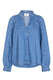 Jeansbluse Lay