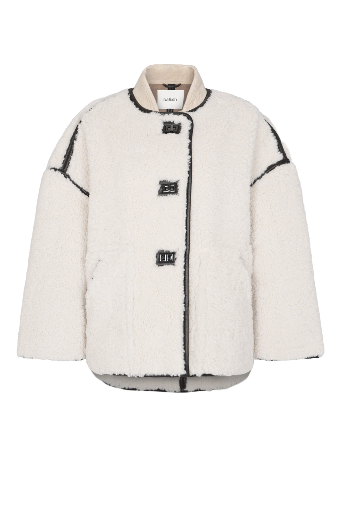 Jacke Maury