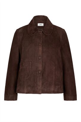 Lederjacke Milas 