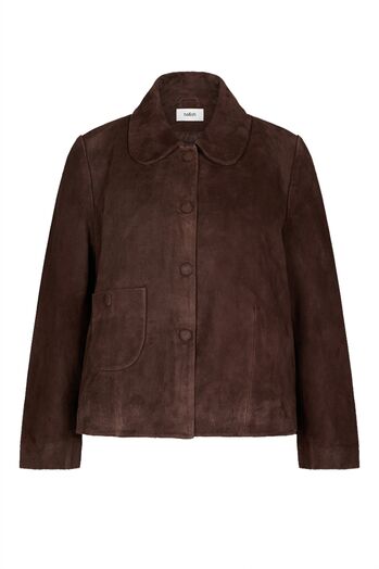 Lederjacke Milas 