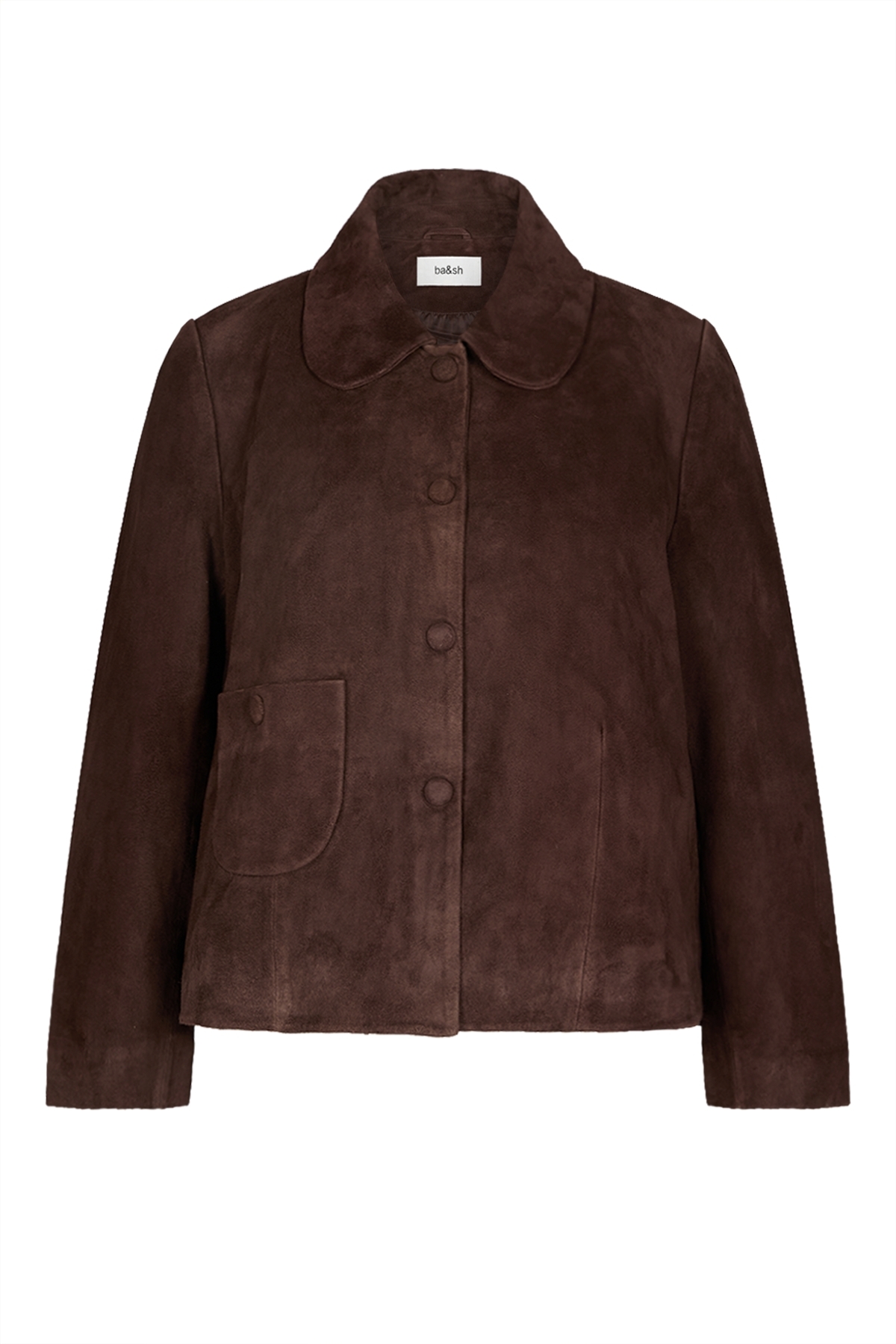 Lederjacke Milas 