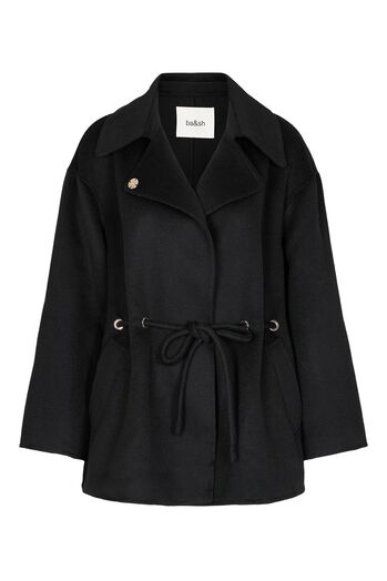 Doubleface Jacke Kam 