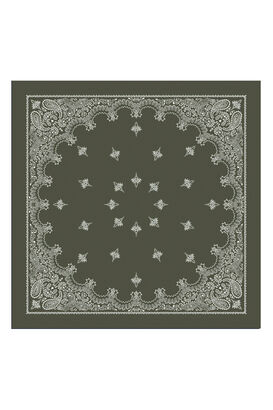 Bandana aus Wolle 