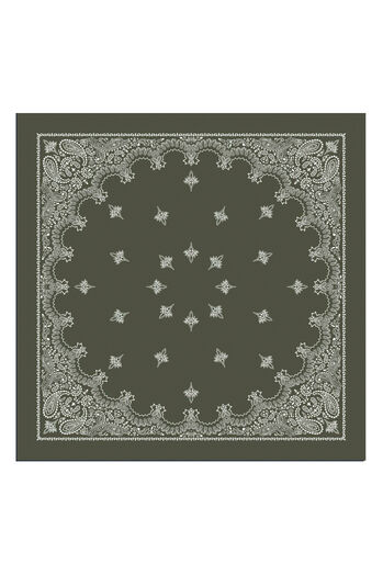 Bandana aus Wolle 